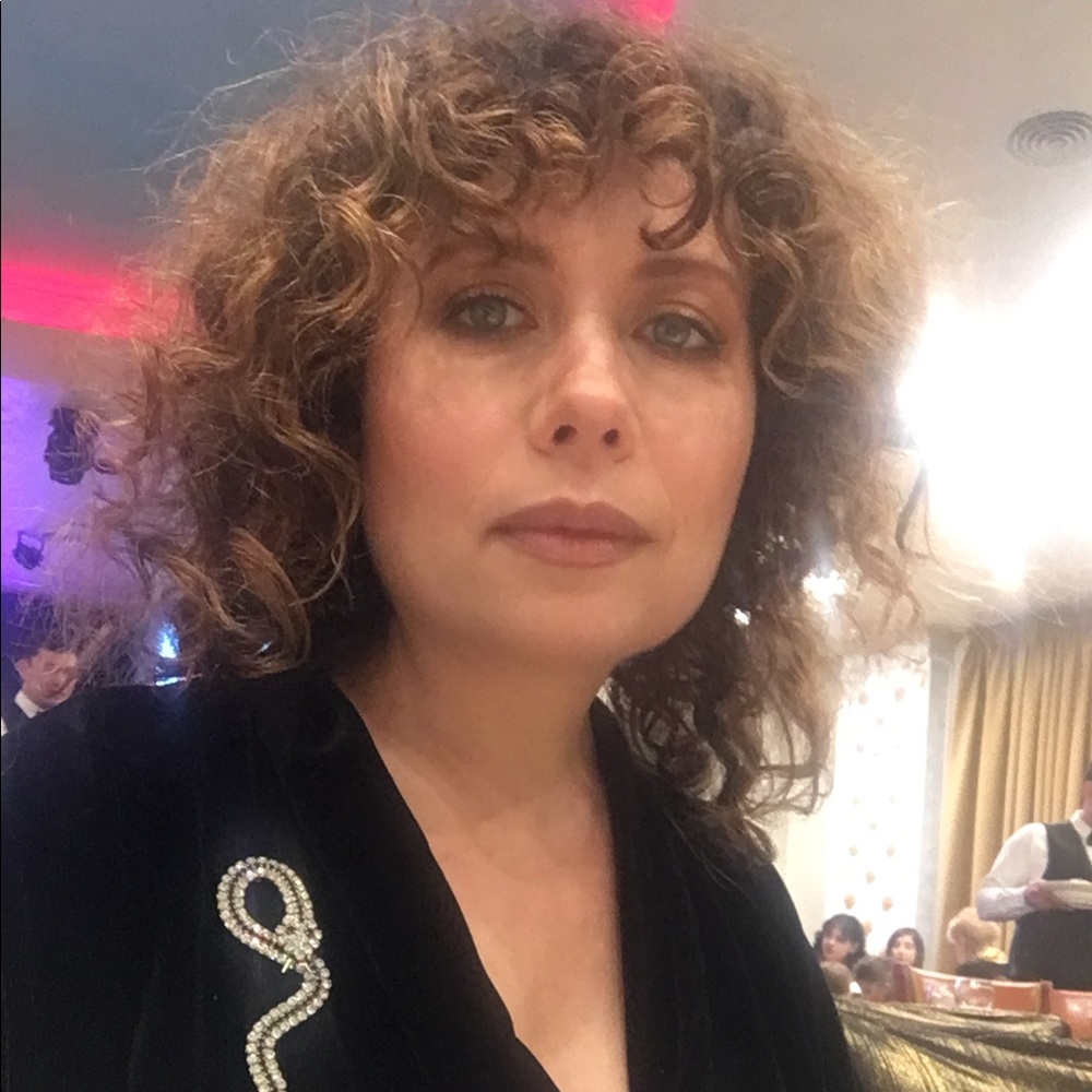 Meet your Posher, Svetlana